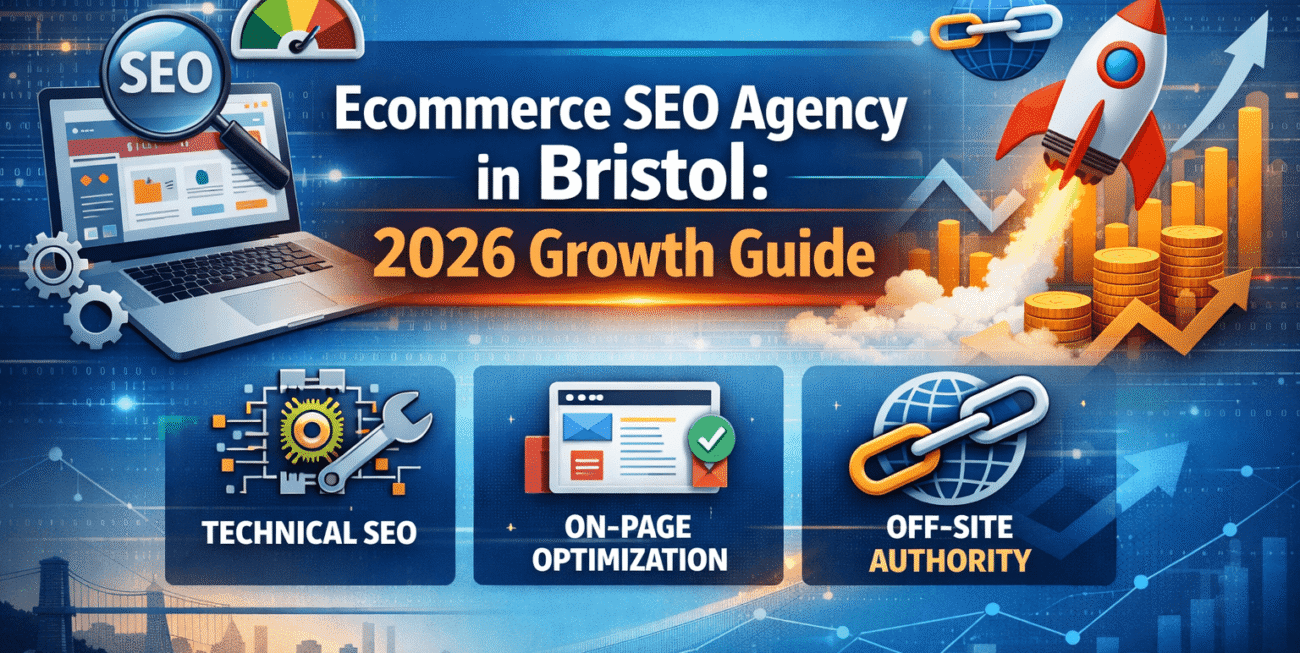 Data Driven Ecommerce SEO in Bristol | NetZeroConsult