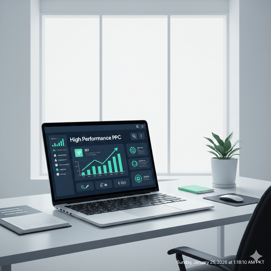 High Performance PPC in the Ilford: 2026 Growth Guide