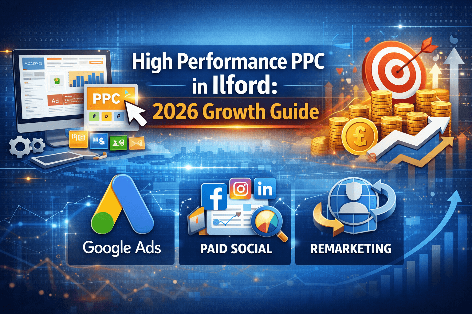 High Performance PPC Agency UK | NetZeroConsult