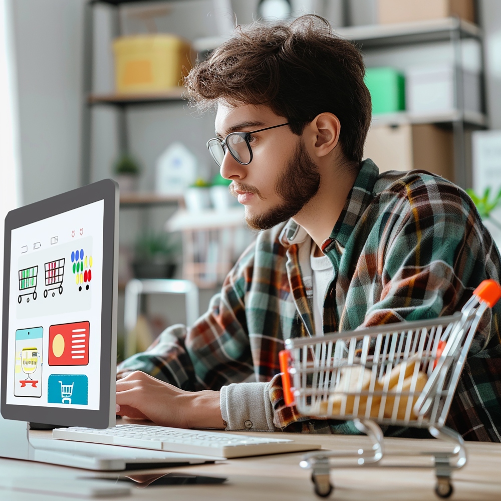 NetZeroConsult provides professional ecommerce website design and development in Ilford, building fast, secure, and conversion-focused Shopify and WooCommerce stores designed to grow and sell.