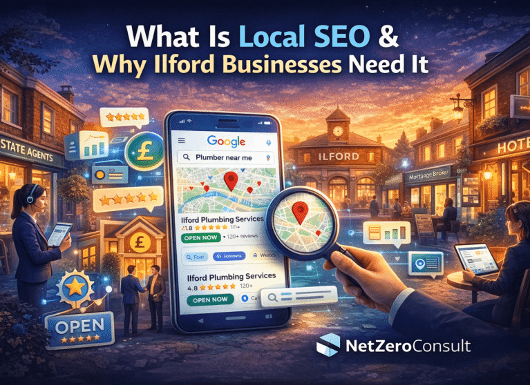 What Is Local SEO? Ilford Business Growth Guide 2026